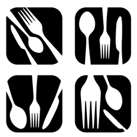 CUTLERY & SERVING UTENSILS